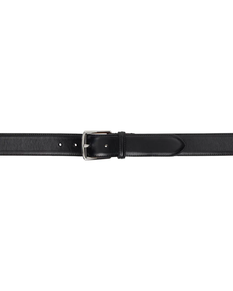 Tiger of Sweden Black Borgholm Belt 050_black