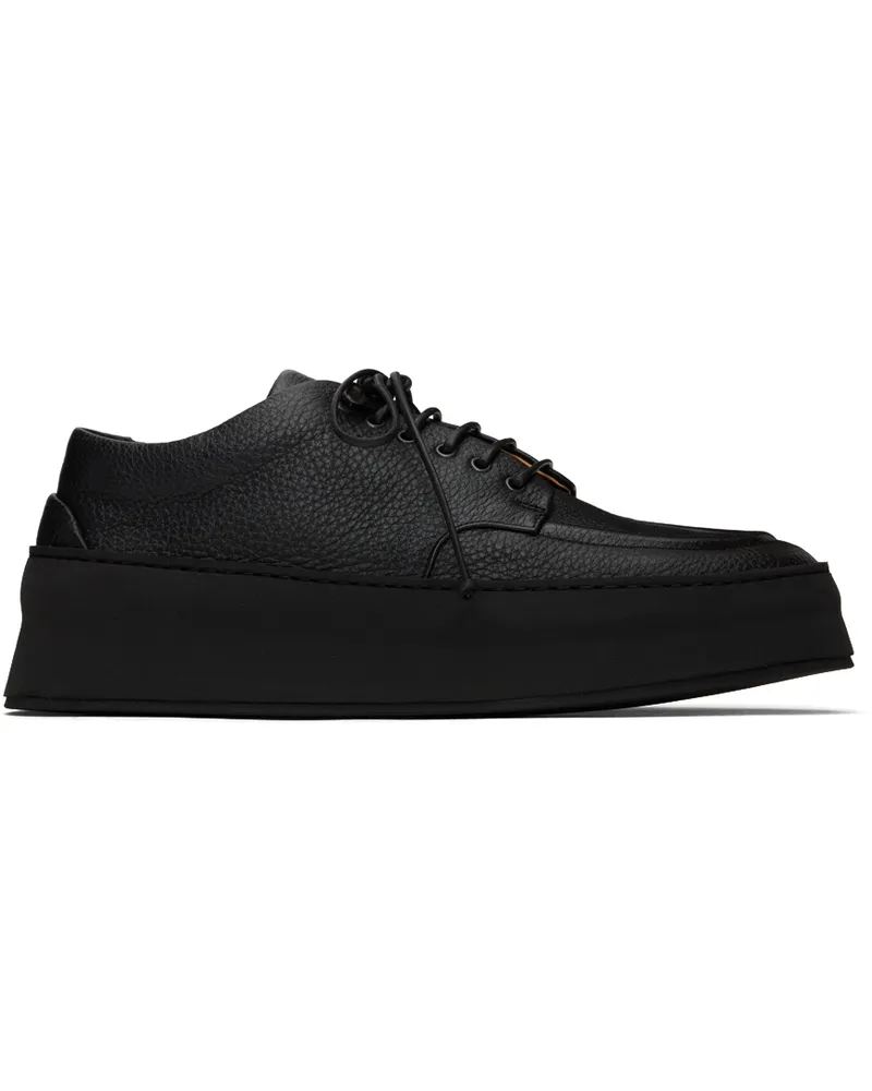 Marsèll Black Cassapana Sneakers Nero