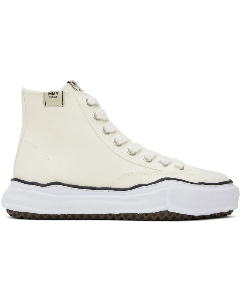 MIHARAYASUHIRO White Peterson Sneakers White
