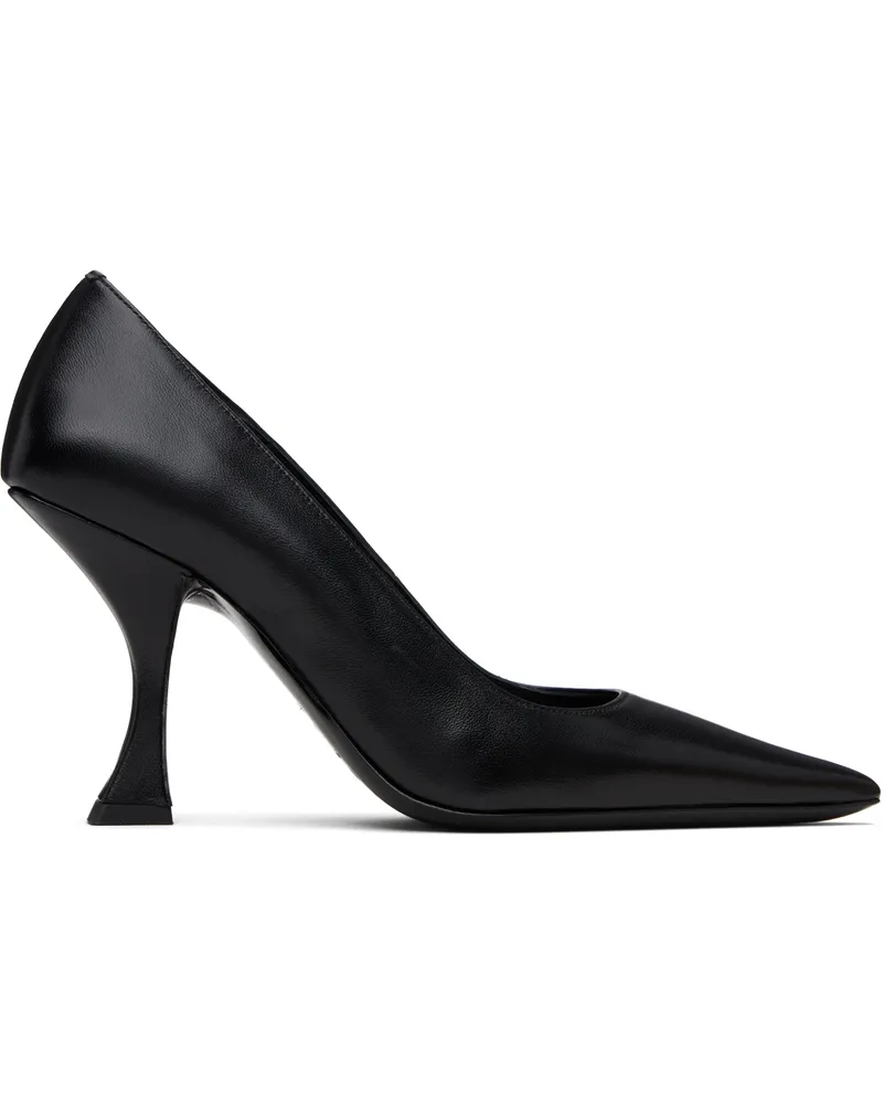 by FAR Black Viva Heels Bk001