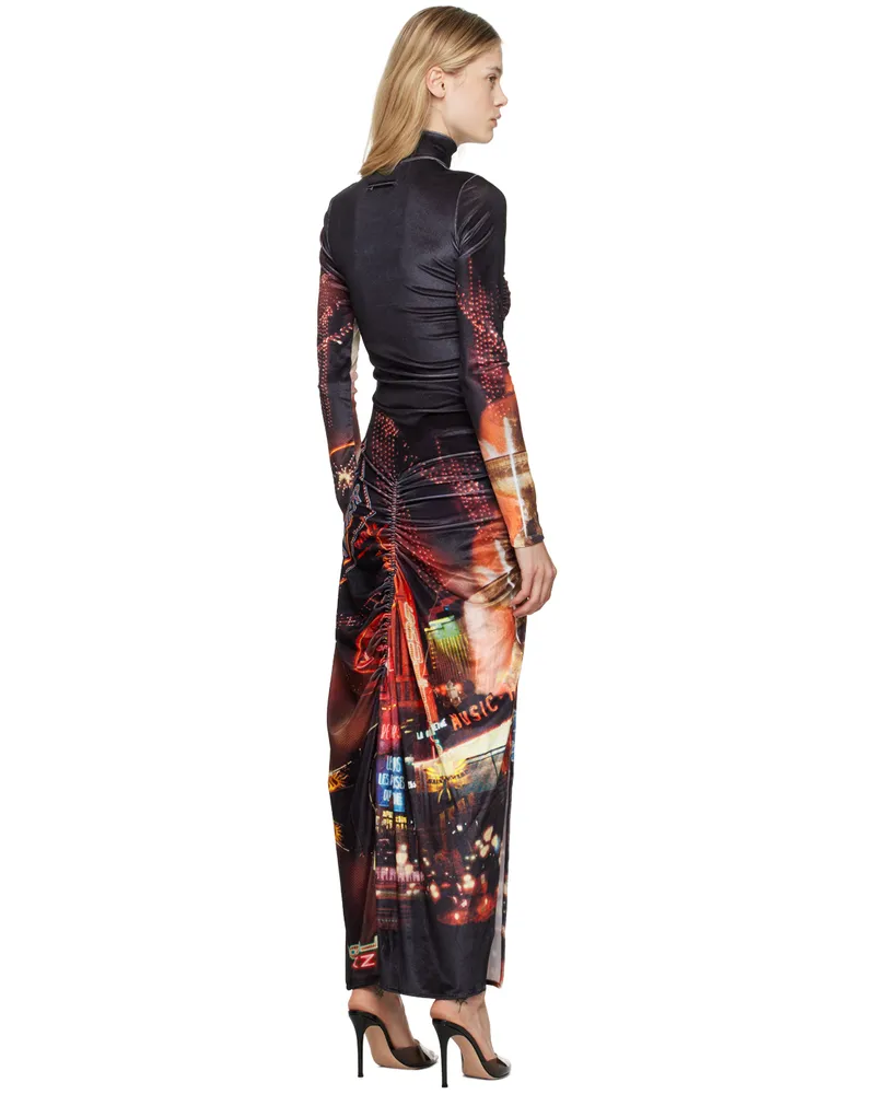 Jean Paul Gaultier Black & Red 