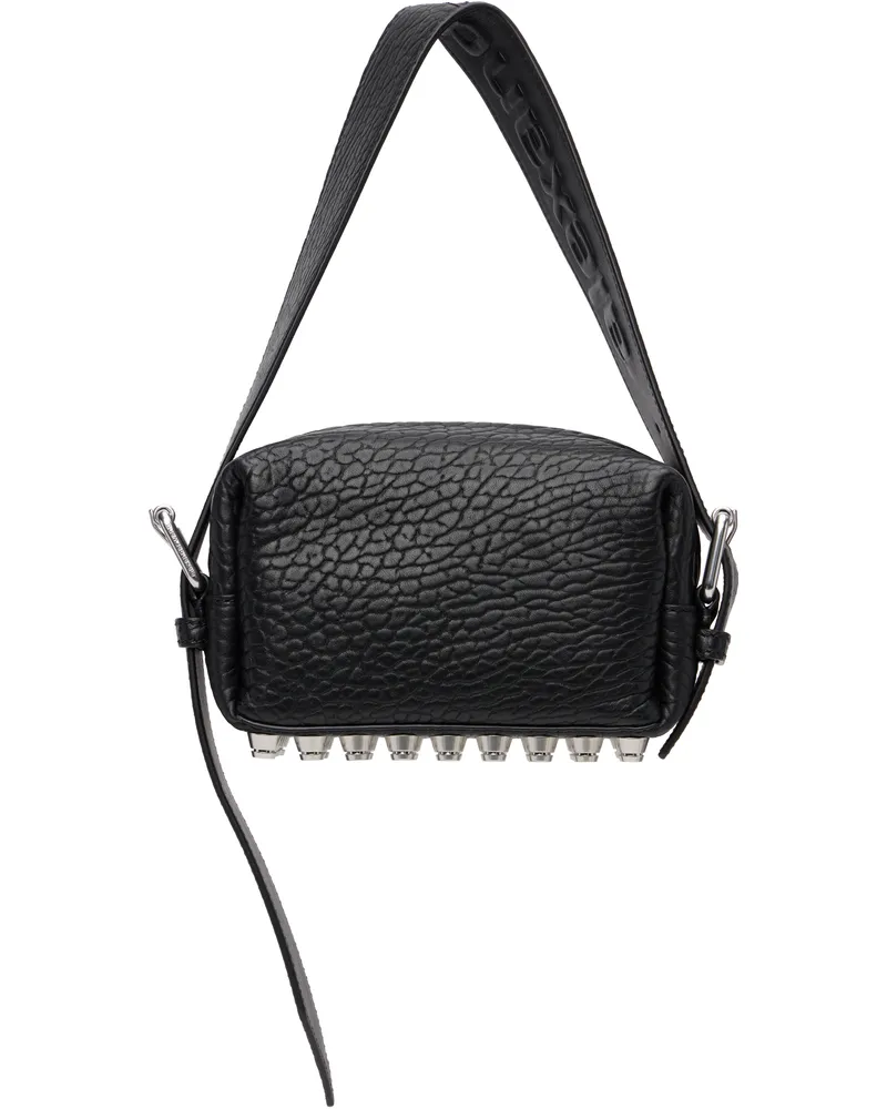 Alexander Wang Black Ricco Small Bag 001