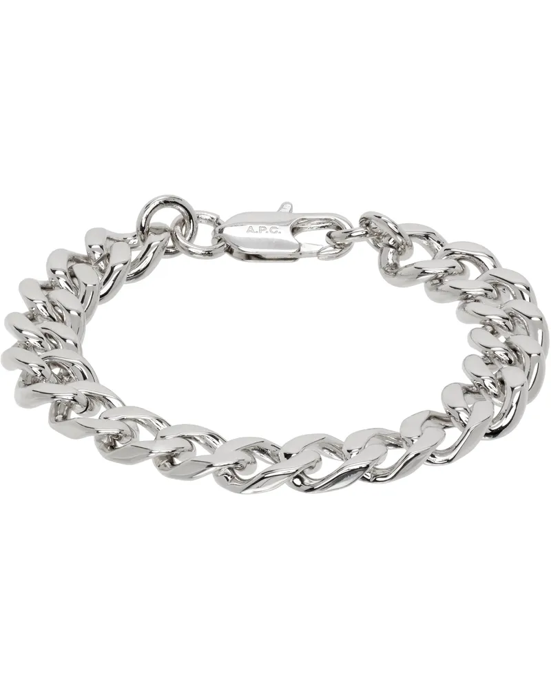 A.P.C. Minimal Maxi Bracelet Rab