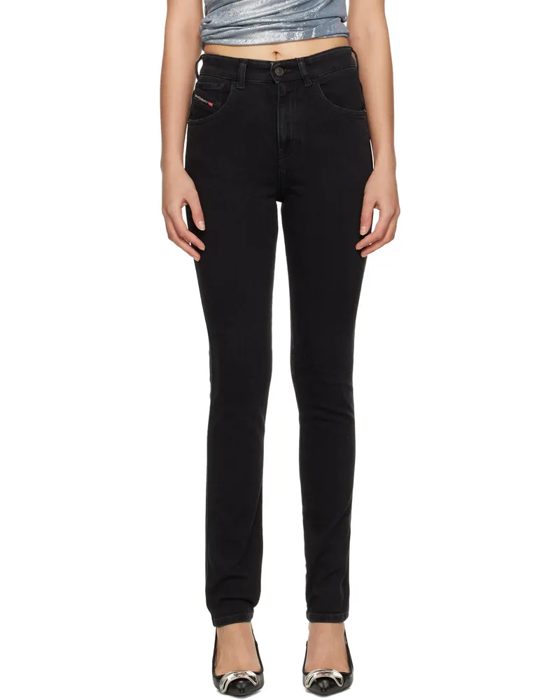 Diesel Black 1994 Jeans 02