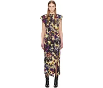 Multicolor Nadela Maxi Dress