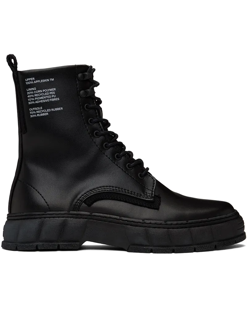 VIRÓN Black 1992 Apple Boots 990