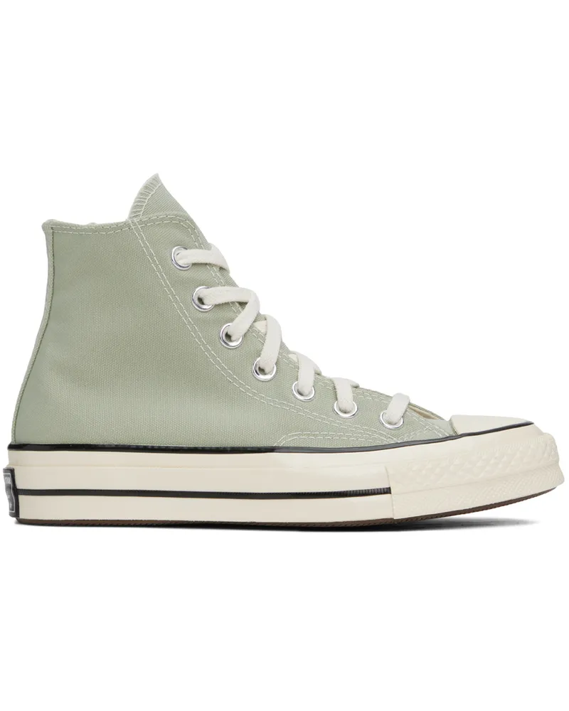 Converse Green Chuck 70 Seasonal Color Sneakers Summit