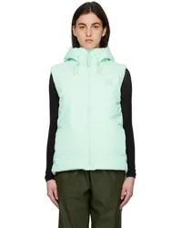 RAINS Green Loop W Vest Mineral