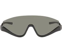 Black Mask Sunglasses