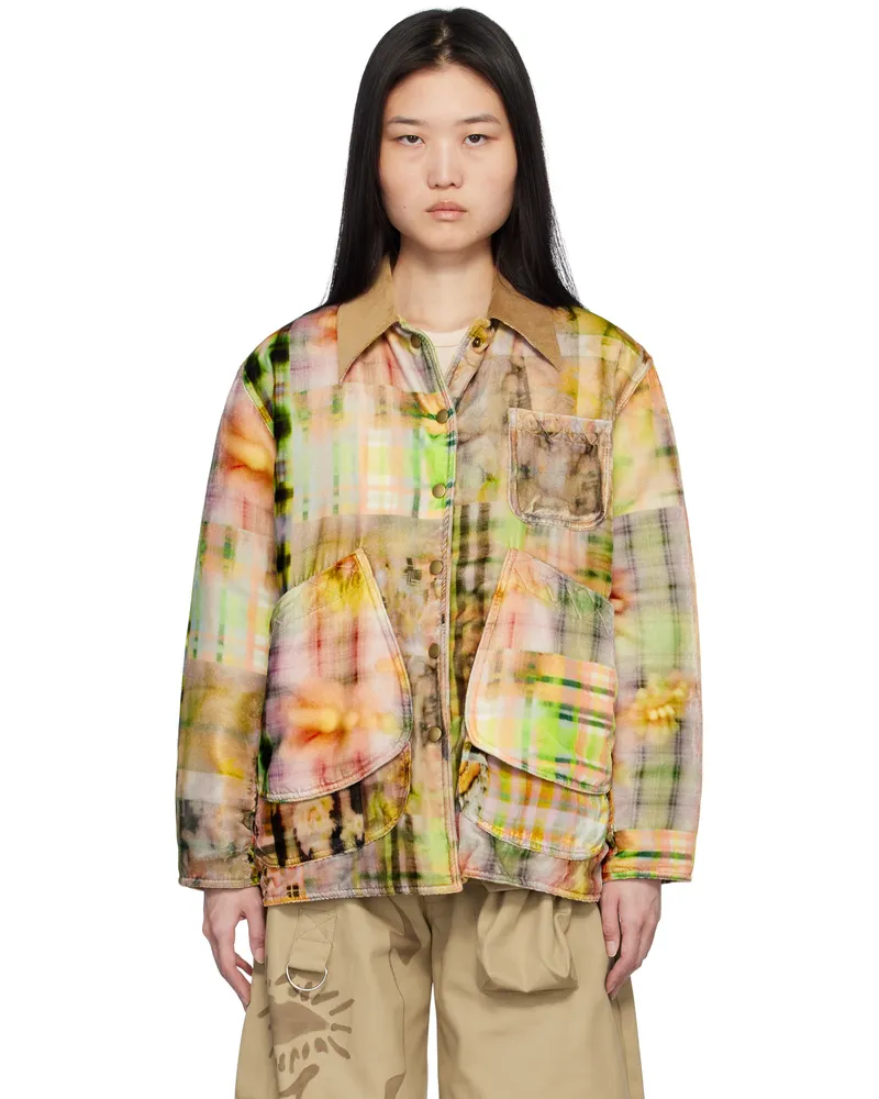 Collina Strada Multicolor Stable Jacket Multi