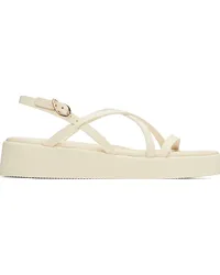 Ancient Greek Sandals Off-White Silia Sandals White