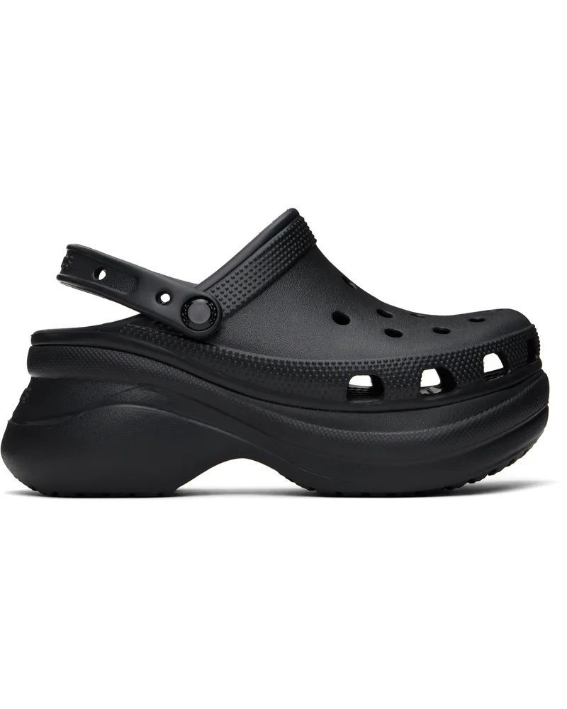 Crocs Black Bae Clogs Black