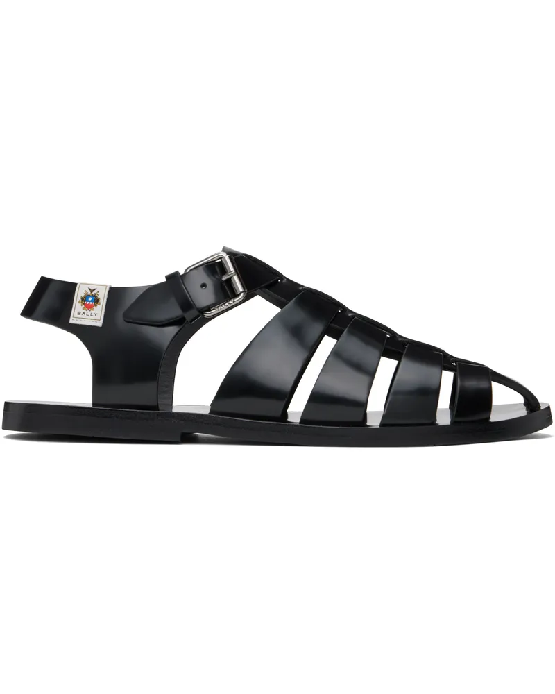 Bally Black Corys Sandals Black