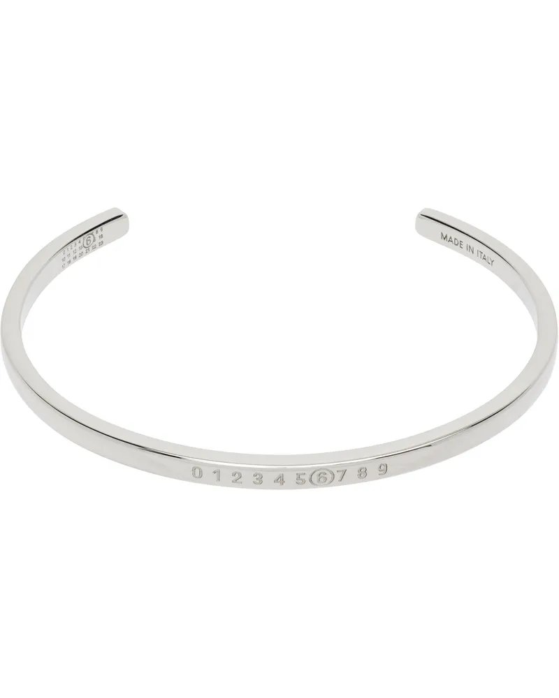 Maison Margiela Minimal Logo Bracelet 951