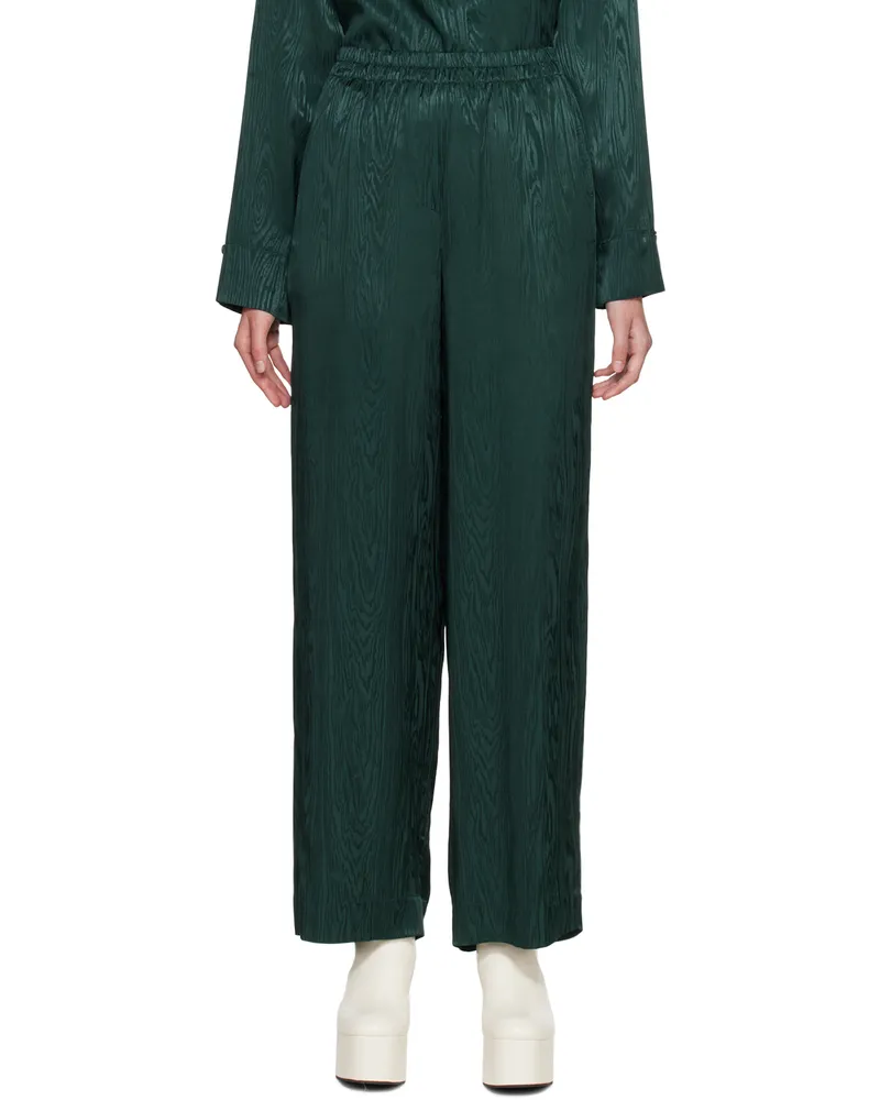 Holzweiler Green Luka Trousers 1304