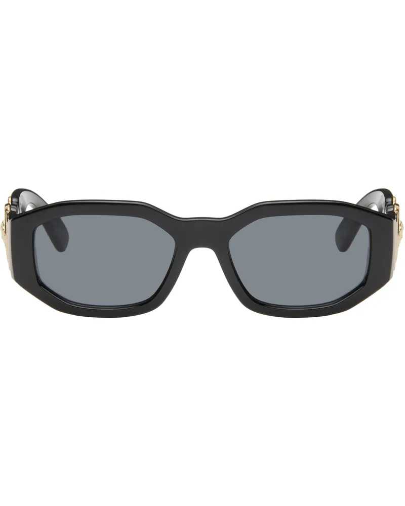 Versace Black Medusa Biggie Sunglasses Gb1
