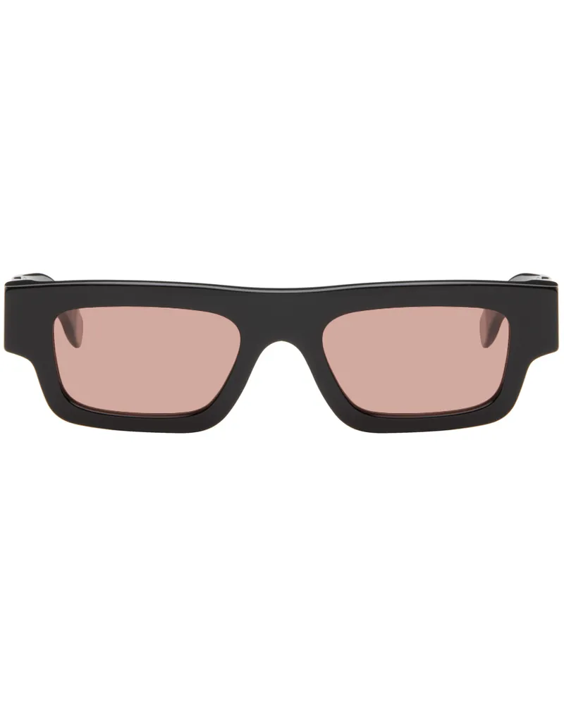 RETROSUPERFUTURE Black Colpo Sunglasses Colpo