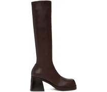 Brown Hedy Boots