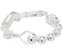 Silver Proxy Ball Bracelet