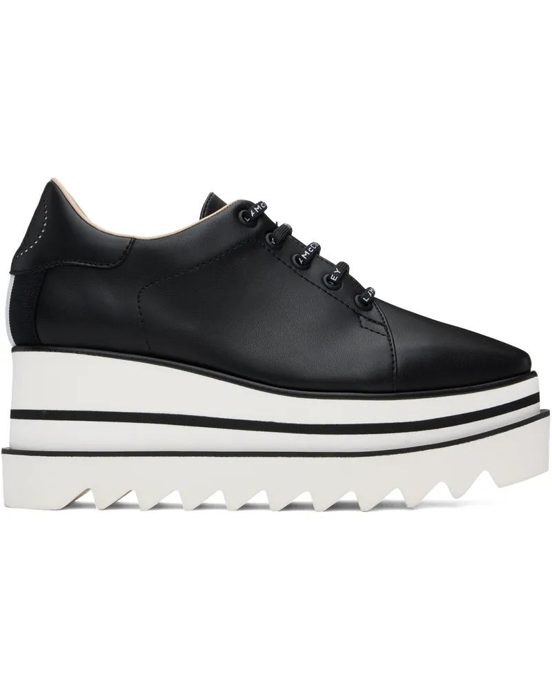 Stella McCartney Black Sneak-Elyse Sneakers 1065