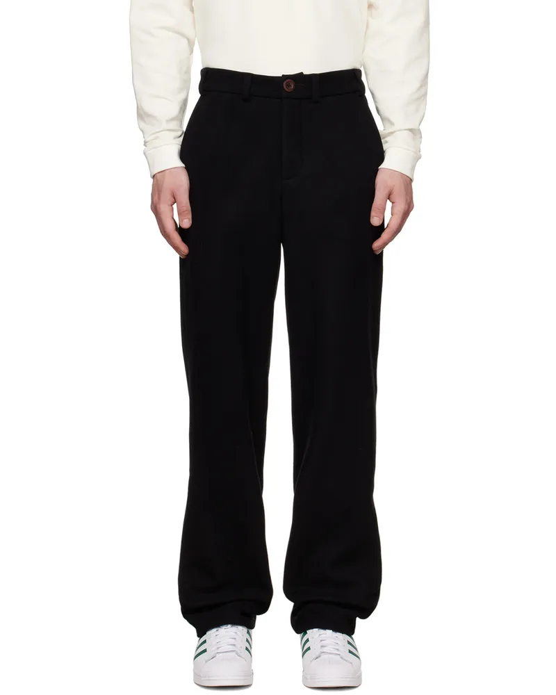 Bethany Williams Black Sanpa Trousers Black