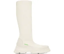 White Gao EVA Boots