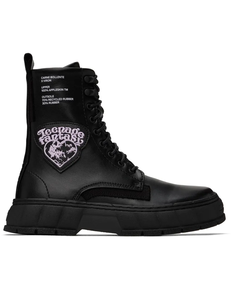 VIRÓN Black Carne Bollente Edition 1992 Boots 940