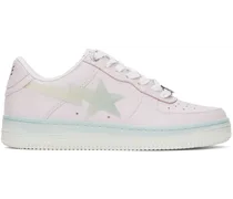 Pink & Blue Sta #5 M1 Sneakers