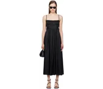 Black Dali Maxi Dress