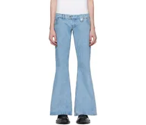 Blue Tab Jeans