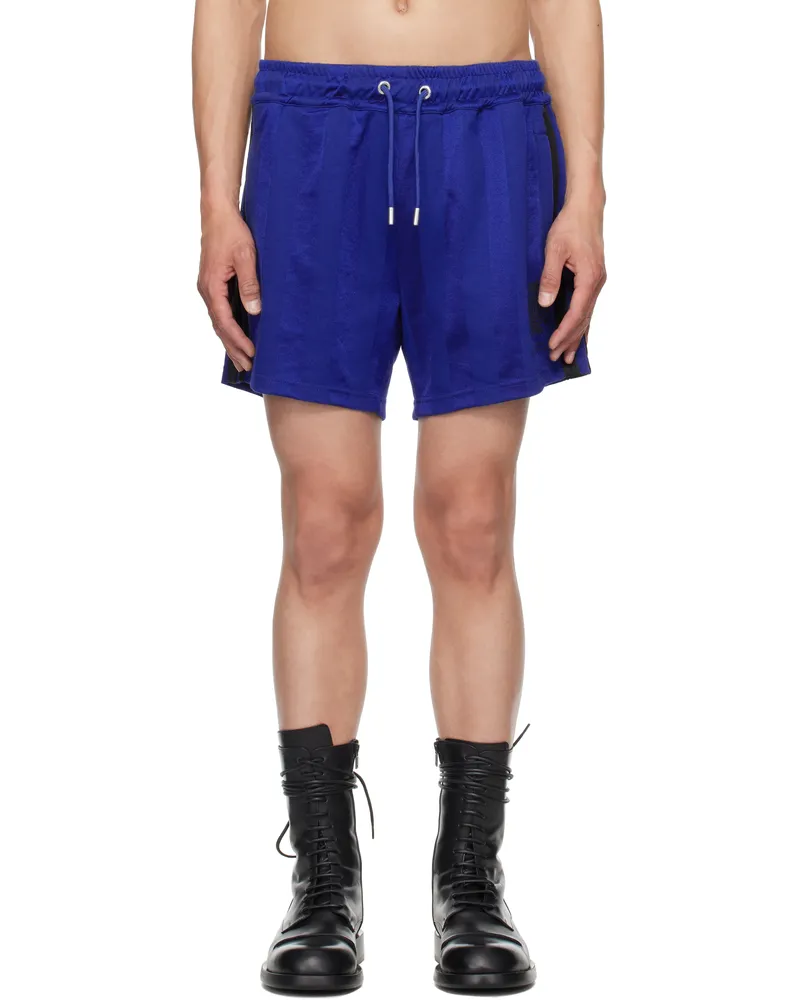 Han Kjøbenhavn Blue Football Jersey Shorts Royal