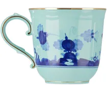 Blue Oriente Italiano Coffee Mug