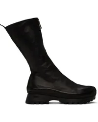 GUIDI Black VS09 Boots Blkt