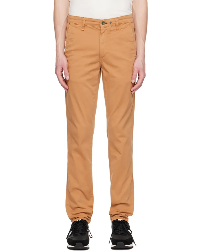 Rag & Bone Tan Fit 2 Trousers Tobacco