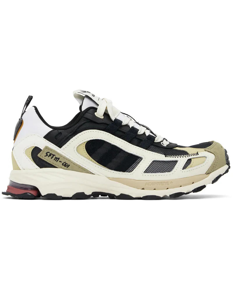 Song For The Mute Black & Off-White adidas Originals Edition Shadowturf Sneakers Ftwr