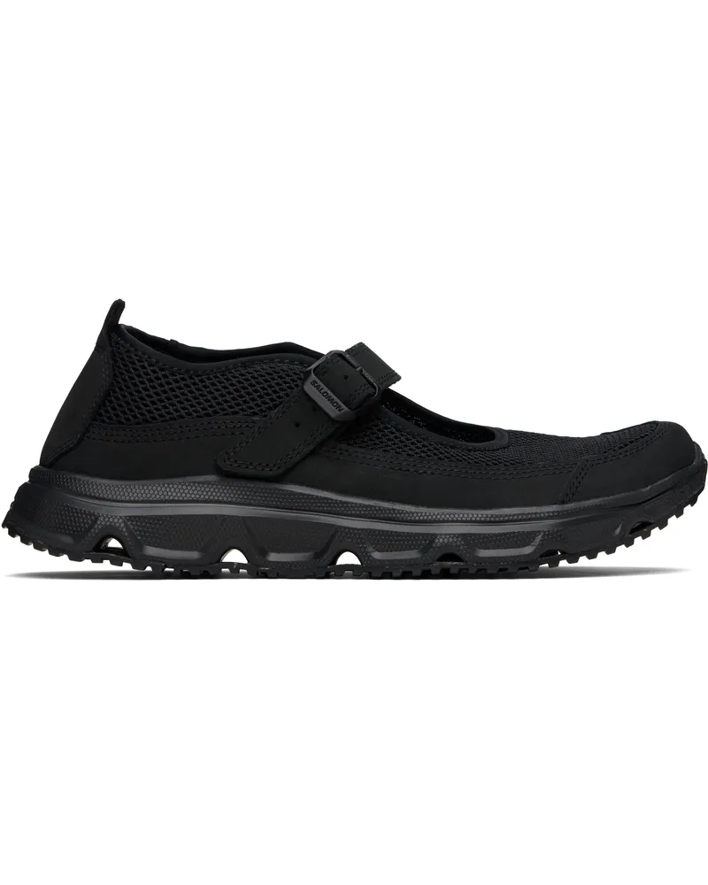 Salomon Black RX Marie-Jeanne Loafers Black