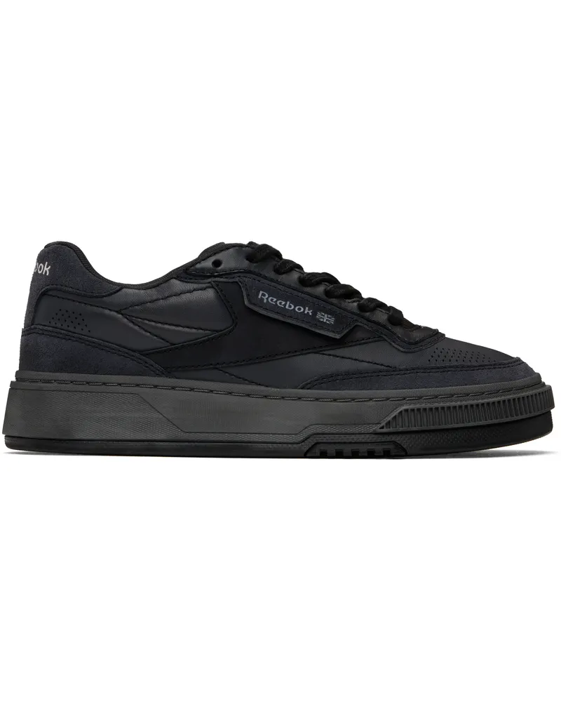 Reebok Black Club C LTD Sneakers Wax