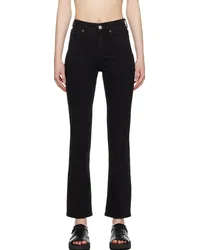 By Malene Birger Black Stellen Jeans Black