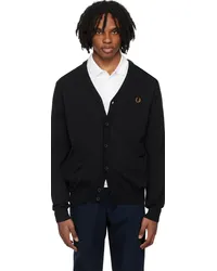 Fred Perry Navy Classic Cardigan 795