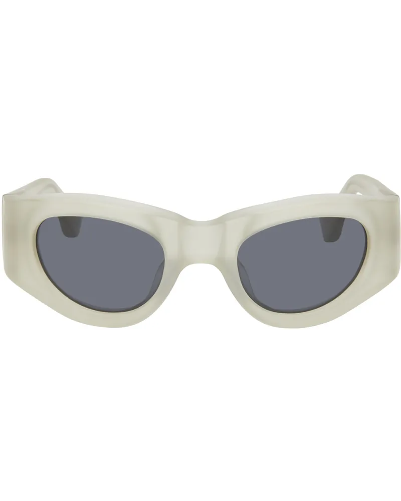 ERL Gray Bro Sunglasses Grey