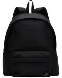 Comme des Garçons Black PORTER Edition Large Backpack Black