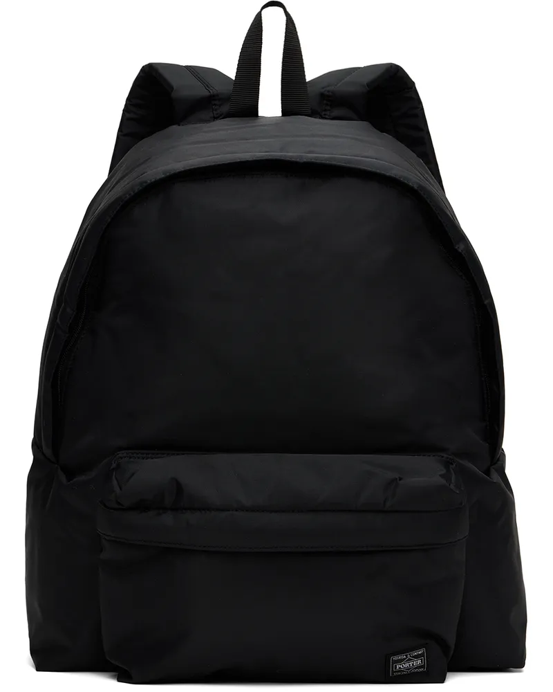 Comme des Garçons Black PORTER Edition Large Backpack Black