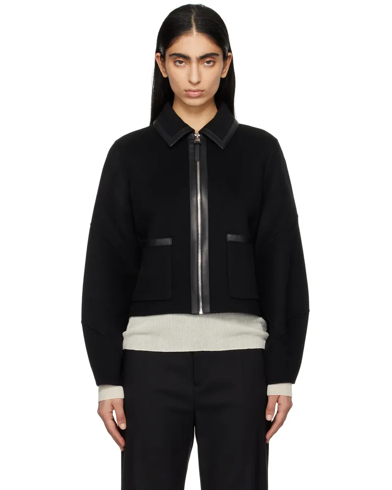 Mackage Black Solana Jacket C0001