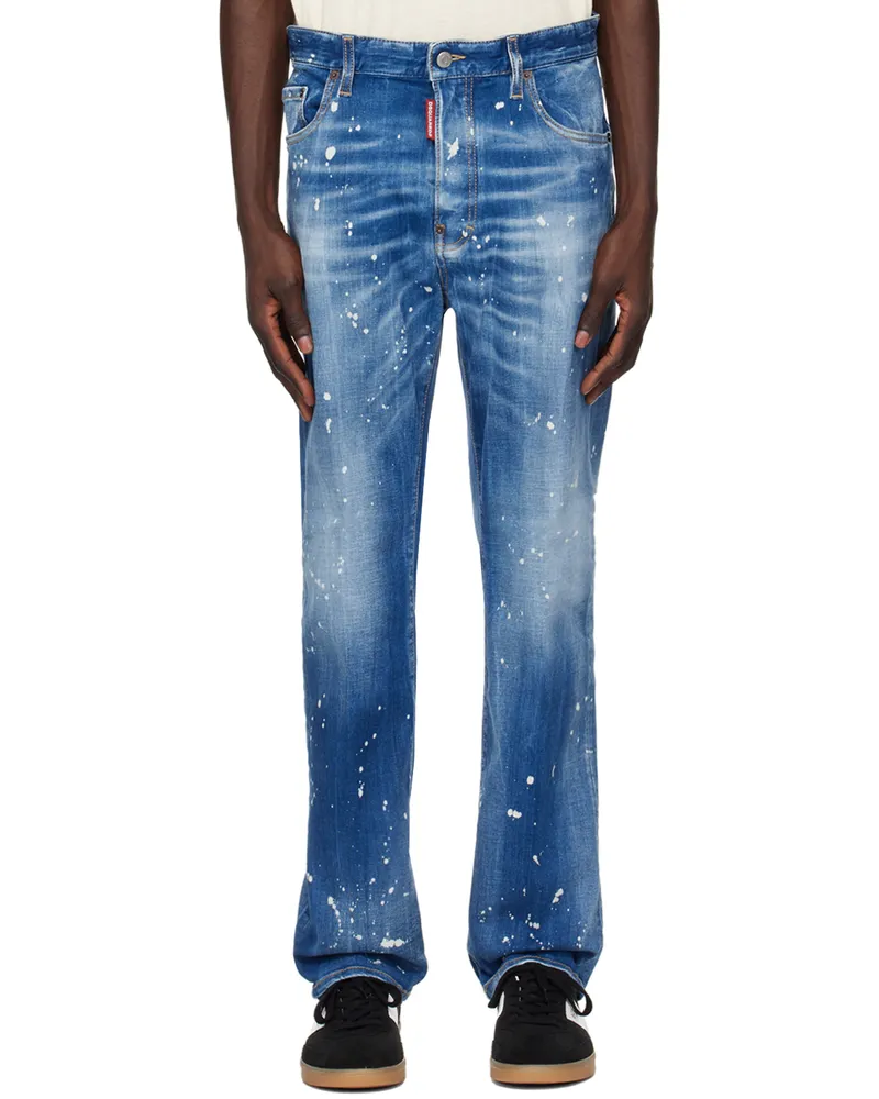 Dsquared2 Blue 642 Jeans 470