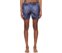 SSENSE Exclusive Multicolor Wild Steve Swim Shorts