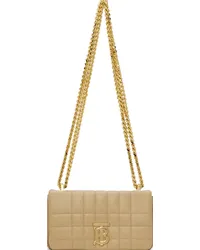 Burberry Beige Mini Lola Bag Oat