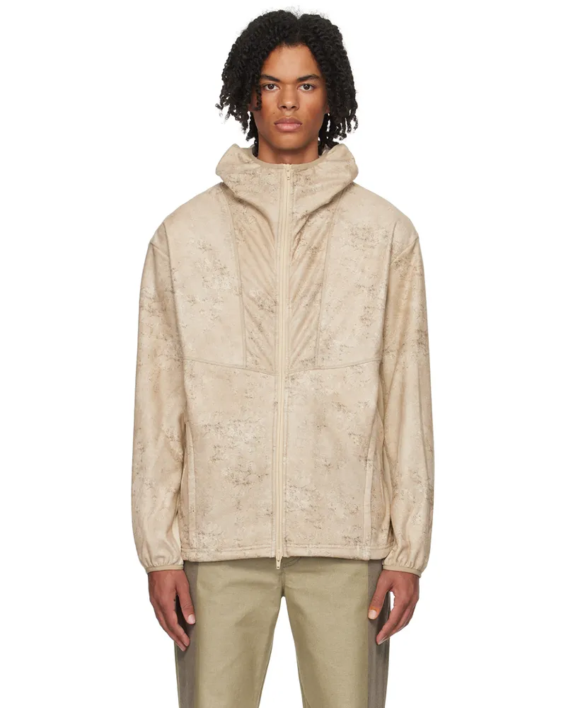 XLIM Tan EP.4 01 Jacket Ivory