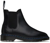 Black Dr. Martens Edition Graeme Chelsea Boots
