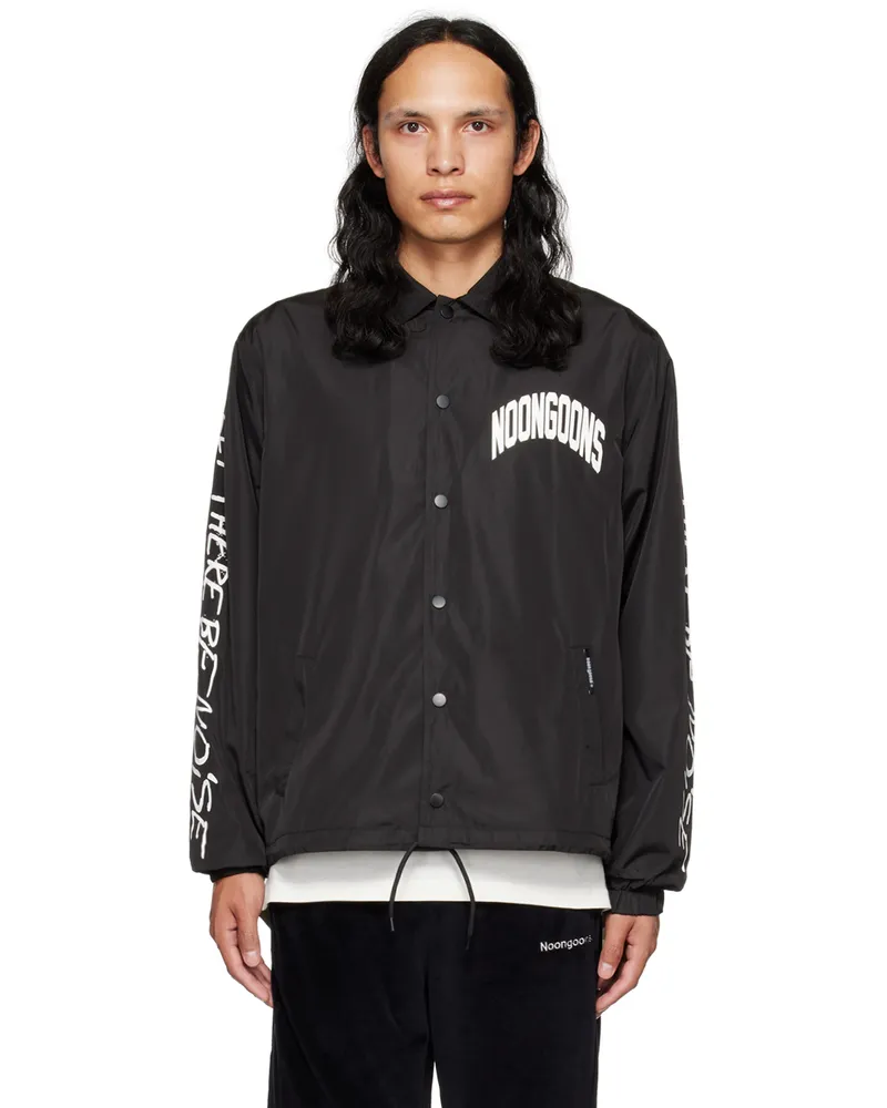 Noon Goons Black Soundcheck Jacket Black
