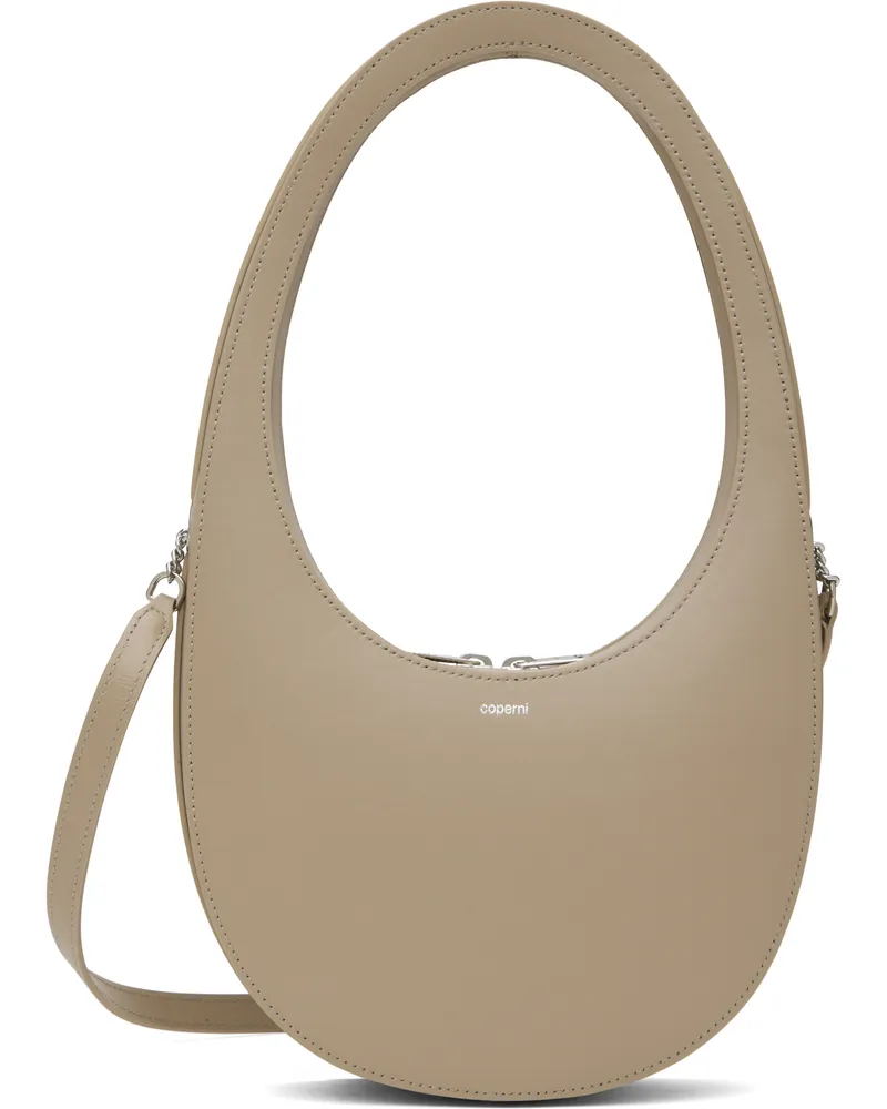 COPERNI Beige Crossbody Swipe Bag Beige
